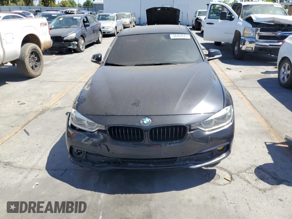 2016 BMW 3 Series 328d z VIN WBA8E5C54GK388631, wystawiony jako Copart lot #58762664 z przebiegiem Nie podano mil oraz Czysty tytuł • Clean title. Historia ofert i sprzedaży dostępna na DreamBid. Obrazek 5.
