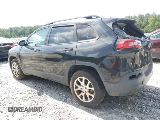 2016 Jeep Cherokee Sport z VIN 1C4PJLAB3GW233584, wystawiony jako Copart lot #61441815 z przebiegiem 168 112 mil mil oraz Szkoda całkowita • Salvage title. Historia ofert i sprzedaży dostępna na DreamBid. Obrazek 2.