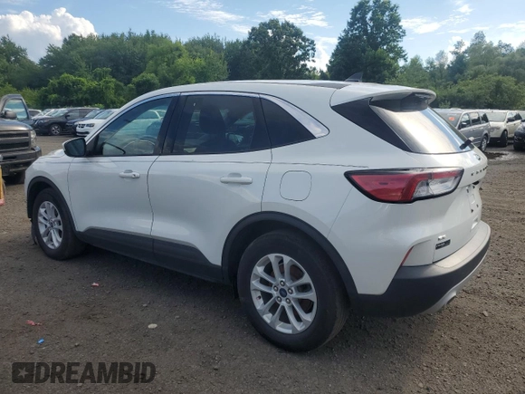 2020 Ford Escape SE z VIN 1FMCU0G64LUB30044, wystawiony jako Copart lot #64051365 z przebiegiem 85 553 mil mil oraz Czysty tytuł • Clean title. Historia ofert i sprzedaży dostępna na DreamBid. Obrazek 2.