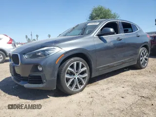 2020 BMW X2 sDrive28i z VIN WBXYH9C07L5P73232, wystawiony jako Copart lot #51948905 z przebiegiem Nie podano mil oraz Szkoda całkowita • Salvage title. Historia ofert i sprzedaży dostępna na DreamBid. Obrazek 1.