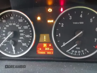 2010 BMW 5 Series 528i xDrive with VIN WBANV1C58AC389360, listed as a IAAI auction lot 41947472 with 109,666 mi miles and . Bid and sale history available at carsss.com. Image 7.