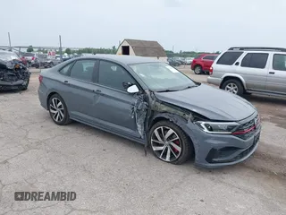 2019 Volkswagen Jetta S with VIN 3VW6T7BU8KM184224, listed as a IAAI auction lot 42503842 with 97,563 mi miles and . Bid and sale history available at DreamBid. Image 1.