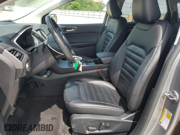 2020 Ford Edge SEL z VIN 2FMPK3J95LBA92101, wystawiony jako Copart lot #58398925 z przebiegiem 41 381 mil mil oraz Szkoda całkowita • Salvage title. Historia ofert i sprzedaży dostępna na DreamBid. Obrazek 7.
