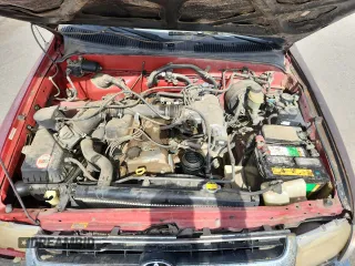 1999 Toyota Tacoma with VIN 4TAVL52N7XZ549666, listed as a Copart auction lot 58861885 with 326,363 mi miles and Salvage title. Bid and sale history available at DreamBid. Image 11.