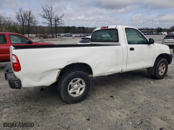 2006 Toyota Tundra with VIN 5TBJU32156S467901, listed as a Copart auction lot 45318135 with 0 mi miles and Clean Title. Bid and sale history available at carsss.com. Image 3.