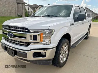 2020 Ford F-150 XL z VIN 1FTEW1E43LKD60412, wystawiony jako Copart lot #64331605 z przebiegiem 170 409 mil mil oraz Czysty tytuł • Clean title. Historia ofert i sprzedaży dostępna na DreamBid. Obrazek 2.