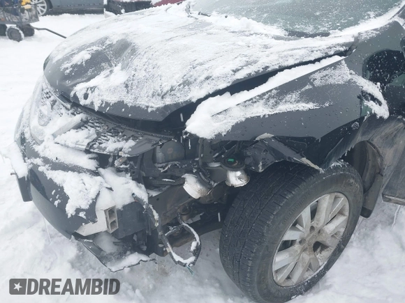 2011 Nissan Murano SV z VIN JN8AZ1MW3BW175281, wystawiony jako IAAI lot #41450103 z przebiegiem 154 529 mil mil oraz . Historia ofert i sprzedaży dostępna na DreamBid. Obrazek 6.
