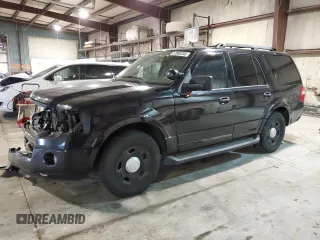 2009 Ford Expedition SSV with VIN 1FMFU16599EB03212, listed as a Copart auction lot 57903285 with Not provided miles and Salvage title. Bid and sale history available at DreamBid. Image 1.