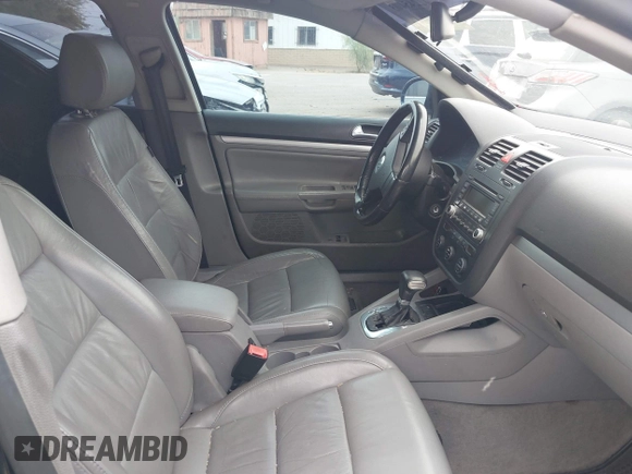 2006 Volkswagen Jetta 1.9L TDI with VIN 3VWDT71K36M758287, listed as a IAAI auction lot 42245403 with 230,536 mi miles and . Bid and sale history available at DreamBid. Image 5.