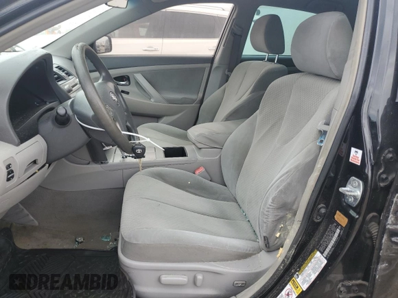 2007 Toyota Camry CE with VIN 4T4BE46K37R003876, listed as a Copart auction lot 52828785 with 210,785 mi miles and Salvage Title. Bid and sale history available at carsss.com. Image 7.