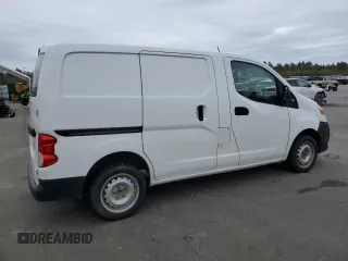 2019 Nissan NV200 SV z VIN 3N6CM0KN5KK708764, wystawiony jako Copart lot #55453305 z przebiegiem 202 132 mil mil oraz Tytuł czysty. Historia ofert i sprzedaży dostępna na DreamBid. Obrazek 3.