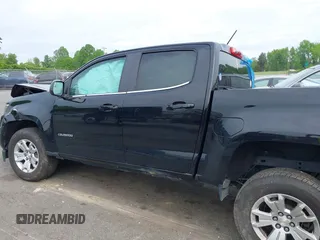 2020 Chevrolet Colorado 4WD LT with VIN 1GCGTCEN6L1189568, listed as a IAAI auction lot 42097979 with 64,919 mi miles and . Bid and sale history available at DreamBid. Image 14.