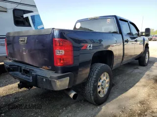 2012 Chevrolet Silverado 3500HD SRW LT z VIN 1GC4K0C82CF172335, wystawiony jako Copart lot #55826035 z przebiegiem Nie podano mil oraz Szkody całkowita. Historia ofert i sprzedaży dostępna na DreamBid. Obrazek 3.