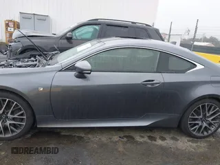 2017 Lexus RC 350 z VIN JTHHE5BC9H5017580, wystawiony jako IAAI lot #41901178 z przebiegiem 105 221 mil mil oraz . Historia ofert i sprzedaży dostępna na DreamBid. Obrazek 14.