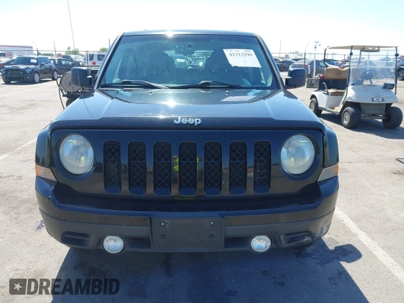 2014 Jeep Patriot Altitude z VIN 1C4NJPBA7ED881104, wystawiony jako IAAI lot #42313299 z przebiegiem 182 507 mil mil oraz . Historia ofert i sprzedaży dostępna na DreamBid. Obrazek 12.