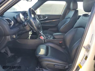 2017 MINI Clubman Cooper S with VIN WMWLU5C57H2E83170, listed as a Copart auction lot 74217694 with 47,305 mi miles and Salvage Title. Bid and sale history available at carsss.com. Image 7.