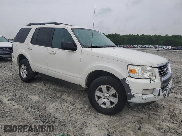 2010 Ford Explorer XLT z VIN 1FMEU6DE8AUA76347, wystawiony jako Copart lot #55499895 z przebiegiem 247 408 mil mil oraz Szkoda całkowita • Salvage title. Historia ofert i sprzedaży dostępna na DreamBid. Obrazek 4.