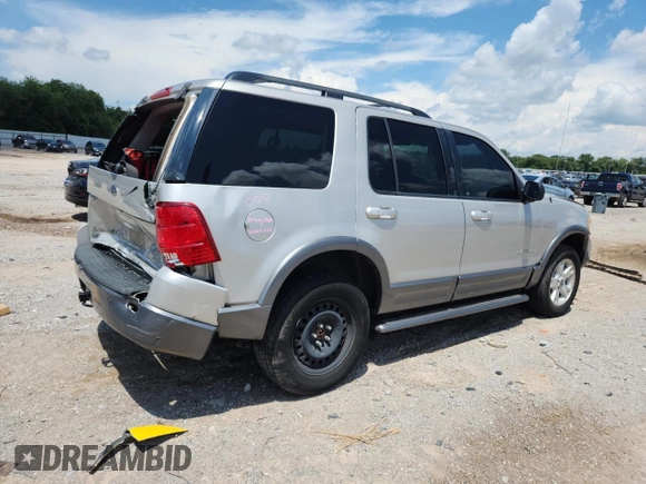 2004 Ford Explorer XLT z VIN 1FMZU63K84ZA25995, wystawiony jako Copart lot #64020595 z przebiegiem 239 155 mil mil oraz Szkoda całkowita • Salvage title. Historia ofert i sprzedaży dostępna na DreamBid. Obrazek 3.