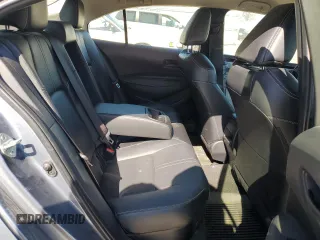 2022 Toyota Corolla Hybrid LE with VIN JTDEAMDE3N3012844, listed as a Copart auction lot 48844135 with 65,850 mi miles and Salvage Title. Bid and sale history available at carsss.com. Image 10.
