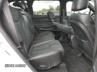 2023 Hyundai Santa Fe Calligraphy с VIN 5NMS5DAL7PH557105, выставлен на аукционе Copart как лот 62809315 с пробегом Не указан миль и Чистый • Clean title. История ставок и продаж доступна на DreamBid. Изображение 10.