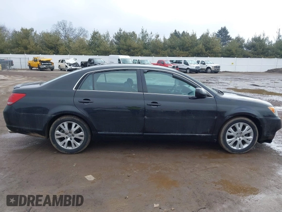 2008 Toyota Avalon XL with VIN 4T1BK36B68U274638, listed as a IAAI auction lot 41673870 with 126,034 mi miles. Bid and sale history available at carsss.com. Image 13.