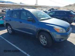 2008 Toyota RAV4 with VIN JTMZD35V685098709, listed as a IAAI auction lot 41402372 with 144,968 mi miles. Bid and sale history available at carsss.com. Image 1.