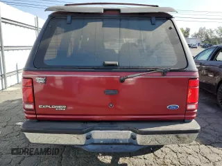 1994 Ford Explorer Eddie Bauer z VIN 1FMDU34X3RUB37188, wystawiony jako Copart lot #77674574 z przebiegiem 64 028 mil mil oraz Szkoda całkowita • Salvage title. Historia ofert i sprzedaży dostępna na DreamBid. Obrazek 6.