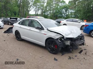 2022 Volkswagen Jetta GLI Autobahn с VIN 3VW2T7BU1NM028092, выставлен на аукционе IAAI как лот 42430756 с пробегом 20 666 миль миль и . История ставок и продаж доступна на DreamBid. Изображение 1.