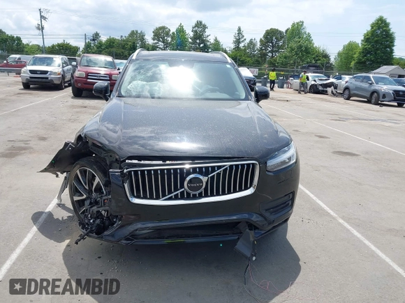 2021 Volvo XC90 Momentum z VIN YV4A22PK3M1717880, wystawiony jako IAAI lot #42156518 z przebiegiem 38 857 mil mil oraz . Historia ofert i sprzedaży dostępna na DreamBid. Obrazek 11.