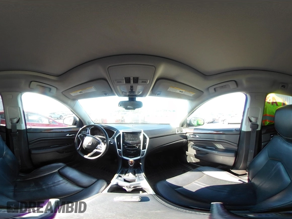 2016 Cadillac SRX Luxury Collection with VIN 3GYFNEE39GS532145, listed as a IAAI auction lot 42670496 with 193,959 mi miles and . Bid and sale history available at DreamBid. Image 19.