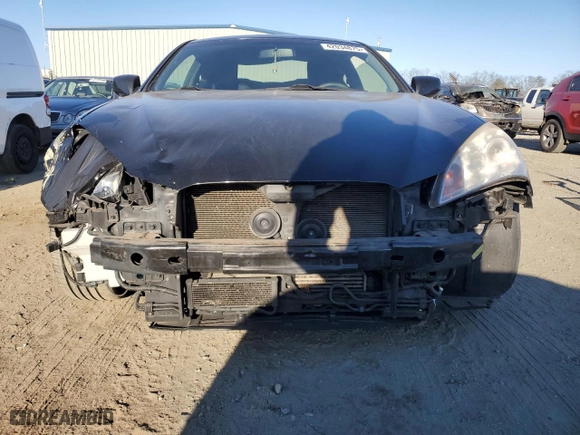 2012 Hyundai Genesis Coupe 2.0T with VIN KMHHT6KD5CU073452, listed as a Copart auction lot 42034875 with 106,854 mi miles and Salvage Title. Bid and sale history available at carsss.com. Image 5.