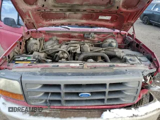 1994 Ford F-150 with VIN 1FTDF15Y6RLA25128, listed as a Copart auction lot 86104764 with 127,646 mi miles and Clean title. Bid and sale history available at DreamBid. Image 11.