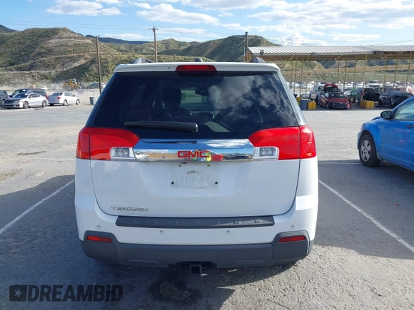 2015 GMC Terrain SLT with VIN 2GKALSEK4F6238181, listed as a IAAI auction lot 41966542 with 163,342 mi miles. Bid and sale history available at carsss.com. Image 17.