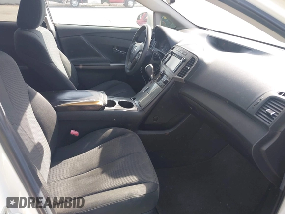 2014 Toyota Venza LE z VIN 4T3ZK3BB5EU065415, wystawiony jako IAAI lot #42057295 z przebiegiem 73 254 mil mil oraz . Historia ofert i sprzedaży dostępna na DreamBid. Obrazek 5.