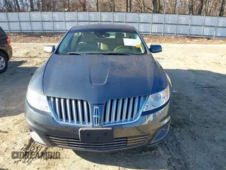 2010 Lincoln MKS with VIN 1LNHL9ER7AG614814, listed as a IAAI auction lot 41283370 with 1 mi miles. Bid and sale history available at carsss.com. Image 12.