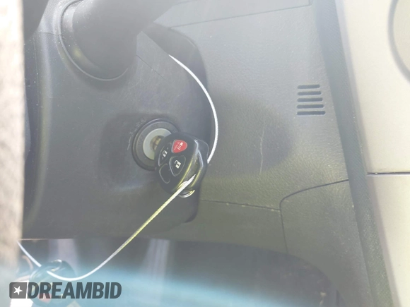 2009 Toyota Matrix with VIN 2T1KU40E59C045695, listed as a IAAI auction lot 40704306 with 140,015 mi miles and . Bid and sale history available at DreamBid. Image 11.