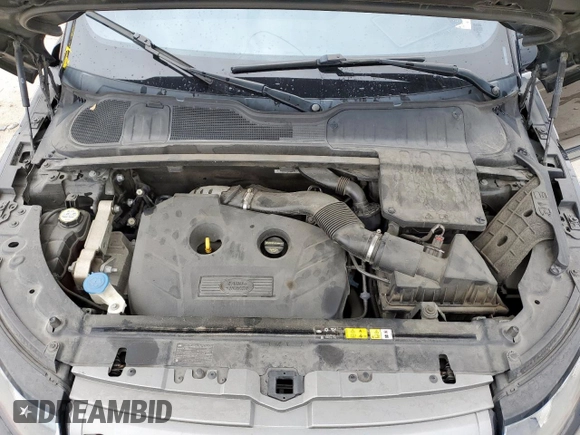 2015 Land Rover Range Rover Evoque Pure Plus with VIN SALVP2BG2FH012595, listed as a Copart auction lot 60353305 with 80,957 mi miles and Salvage title. Bid and sale history available at DreamBid. Image 12.