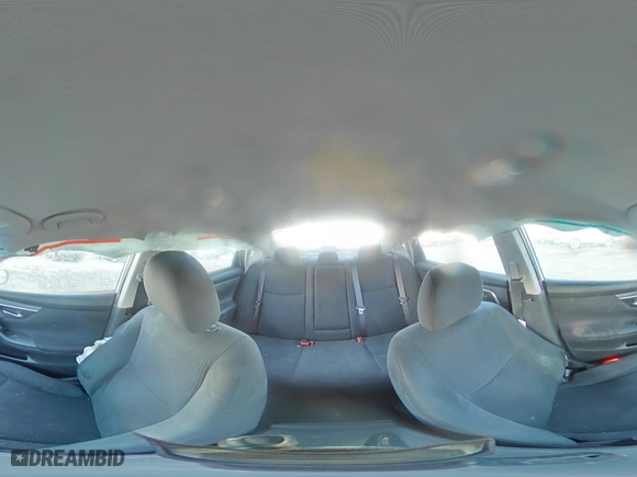 2015 Nissan Altima 2.5 with VIN 1N4AL3AP8FC149052, listed as a Copart auction lot 42566415 with 120,780 mi miles and Salvage Title. Bid and sale history available at carsss.com. Image 13.