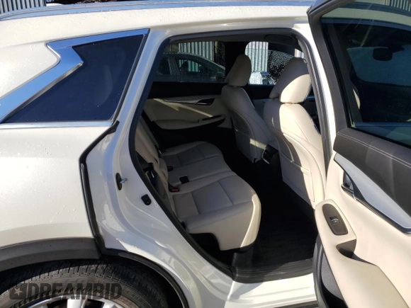 2019 Infiniti QX50 Pure z VIN 3PCAJ5M3XKF117625, wystawiony jako Copart lot #80327304 z przebiegiem 99 585 mil mil oraz Czysty tytuł • Clean title. Historia ofert i sprzedaży dostępna na DreamBid. Obrazek 11.