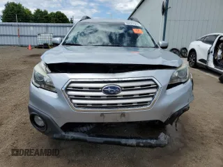 2015 Subaru Outback с VIN 4S4BSCDC9F3213766, выставлен на аукционе Copart как лот 60507324 с пробегом 211 804 миль миль и Списание • Salvage title. История ставок и продаж доступна на DreamBid. Изображение 5.