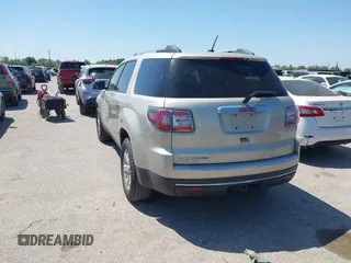 2013 GMC Acadia SLE with VIN 1GKKRPKD0DJ212456, listed as a IAAI auction lot 41978158 with 148,546 mi miles and . Bid and sale history available at DreamBid. Image 3.