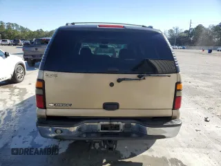 2006 Chevrolet Tahoe LS with VIN 1GNEC13V46J150147, listed as a Copart auction lot 45947745 with 297,554 mi miles and Salvage Title. Bid and sale history available at carsss.com. Image 6.