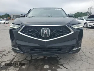 2022 Acura MDX с VIN 5J8YE1H37NL037062, выставлен на аукционе Copart как лот 56418195 с пробегом 46 330 миль миль и Чистый • Clean title. История ставок и продаж доступна на DreamBid. Изображение 5.