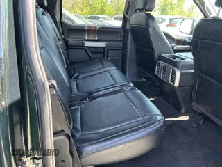 2016 Ford F-150 XLT with VIN 1FTFW1EG4GKE48227, listed as a IAAI auction lot 41907752 with 233,964 mi miles. Bid and sale history available at carsss.com. Image 8.
