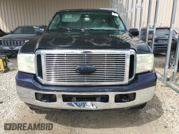2006 Ford F-250 XL with VIN 1FTSW21P76ED52440, listed as a Copart auction lot 42009945 with 197,908 mi miles and Salvage title. Bid and sale history available at DreamBid. Image 5.