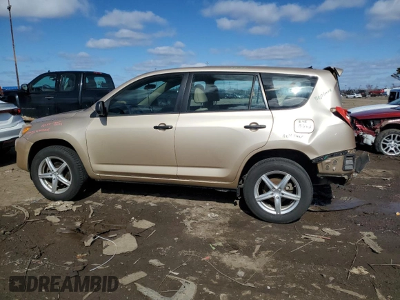 2012 Toyota RAV4 with VIN 2T3BK4DV1CW068792, listed as a Copart auction lot 50391465 with 123,189 mi miles and Clean Title. Bid and sale history available at carsss.com. Image 2.