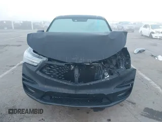 2020 Acura RDX w/A-Spec Pkg with VIN 5J8TC2H60LL031956, listed as a IAAI auction lot 41663869 with 65,210 mi miles. Bid and sale history available at carsss.com. Image 13.