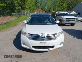 2010 Toyota Venza z VIN 4T3BA3BB1AU015805, wystawiony jako IAAI lot #42337769 z przebiegiem 253 796 mil mil oraz . Historia ofert i sprzedaży dostępna na DreamBid. Obrazek 12.