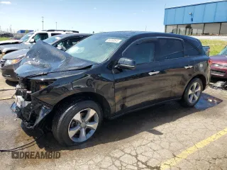 2015 Acura MDX z VIN 5FRYD4H28FB029307, wystawiony jako Copart lot #56169545 z przebiegiem 159 137 mil mil oraz Czysty tytuł • Clean title. Historia ofert i sprzedaży dostępna na DreamBid. Obrazek 1.