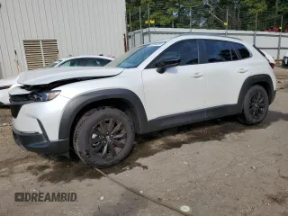 2024 Mazda CX-50 S Select с VIN 7MMVABAM9RN192261, выставлен на аукционе Copart как лот 67856494 с пробегом 1 824 миль миль и Списание • Salvage title. История ставок и продаж доступна на DreamBid. Изображение 1.
